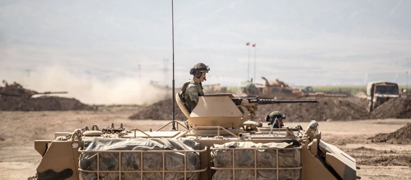 Ρ.Τ.Ερντογάν: Ανακοίνωσε τον θάνατο υψηλόβαθμου στελέχους του ΡΚΚ σε τουρκική επιχείρηση στο Ιράκ